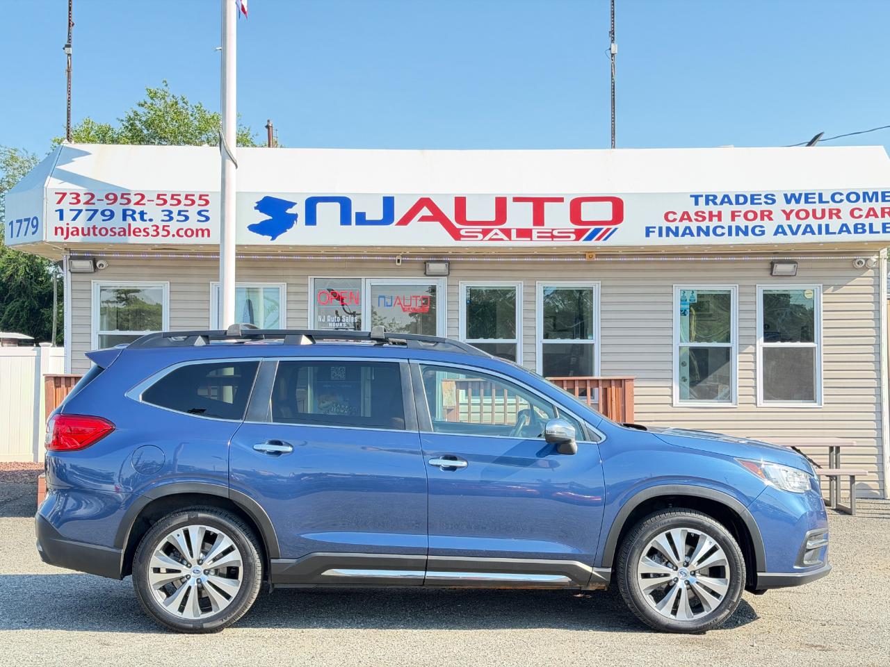 Subaru Ascent 2.4T Touring 7-Passenger 2019