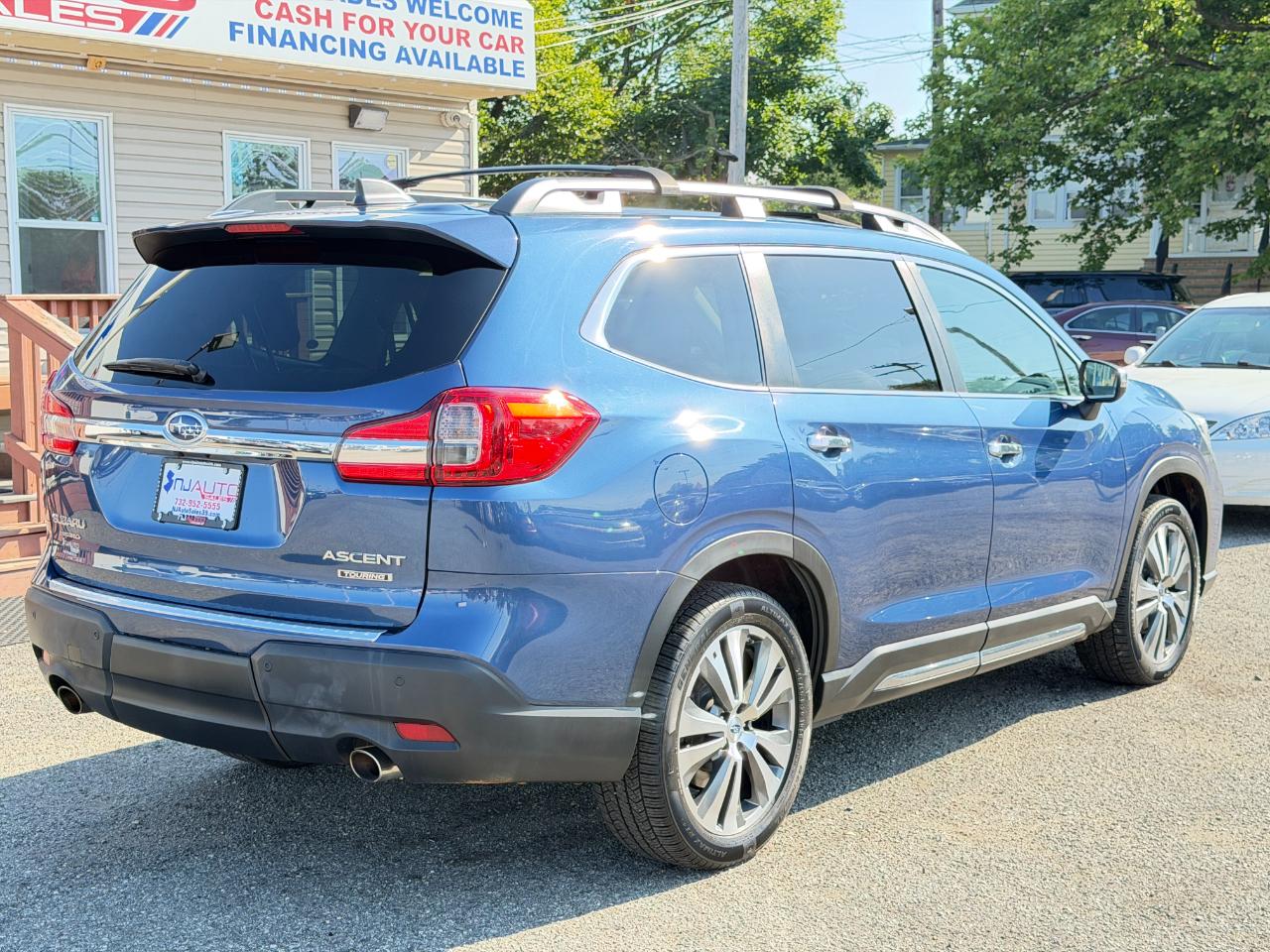 Subaru Ascent 2.4T Touring 7-Passenger 2019