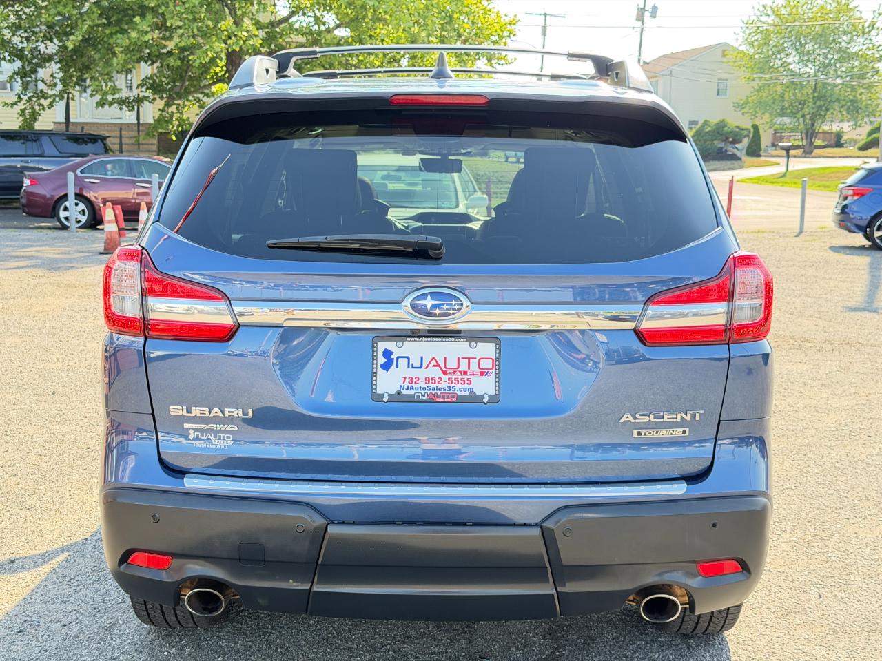 Subaru Ascent 2.4T Touring 7-Passenger 2019