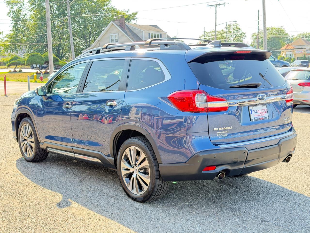 Subaru Ascent 2.4T Touring 7-Passenger 2019