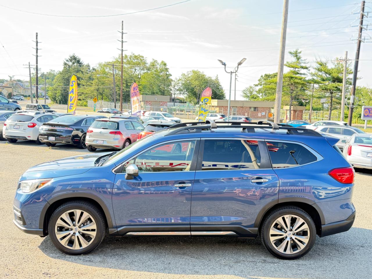 Subaru Ascent 2.4T Touring 7-Passenger 2019