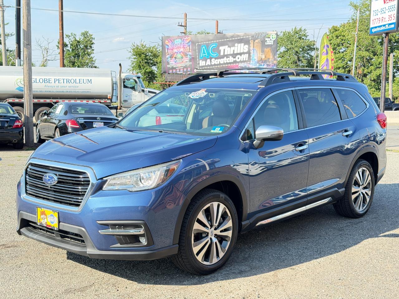 Subaru Ascent 2.4T Touring 7-Passenger 2019