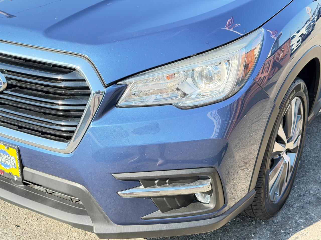 Subaru Ascent 2.4T Touring 7-Passenger 2019