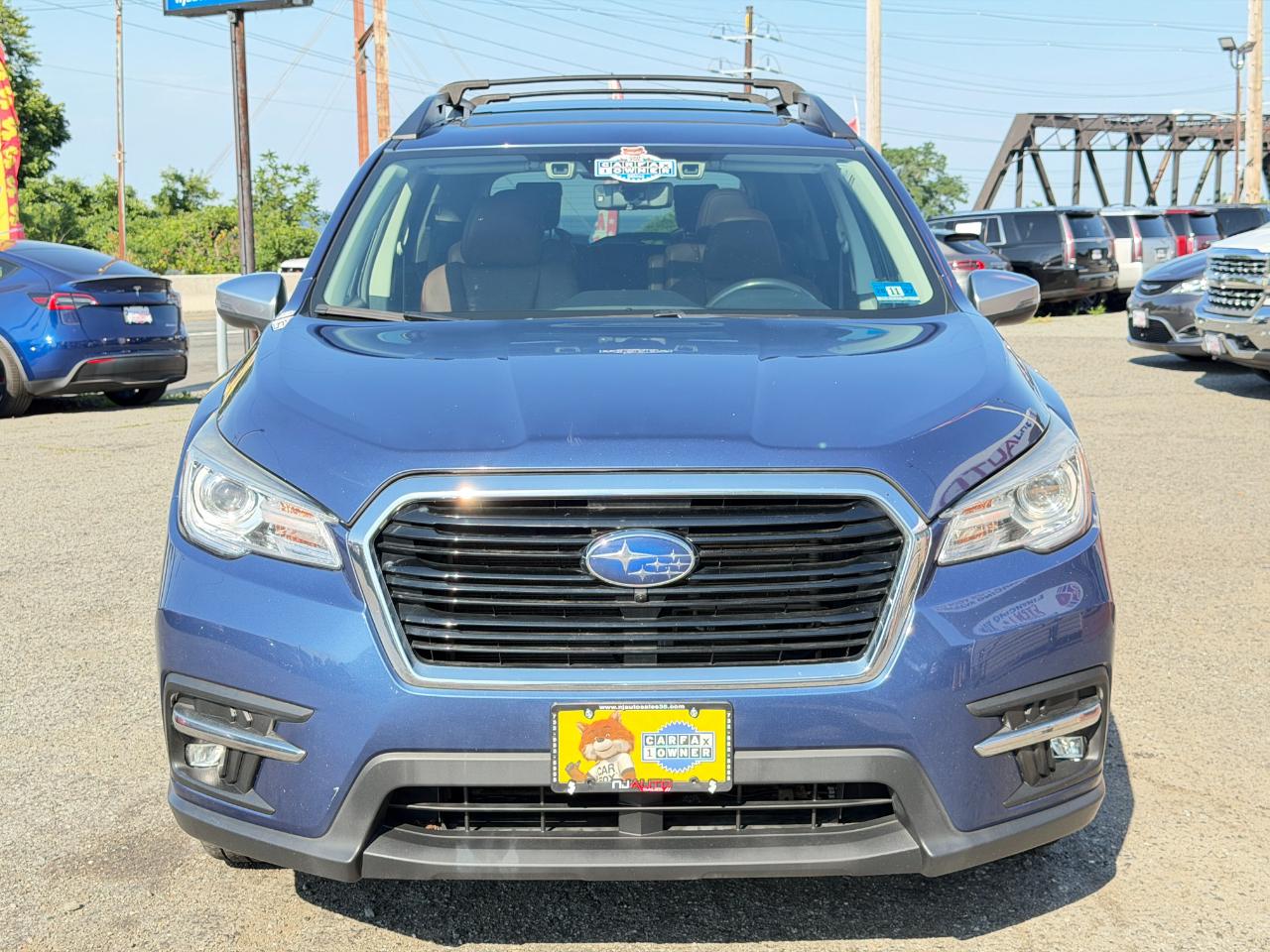 Subaru Ascent 2.4T Touring 7-Passenger 2019