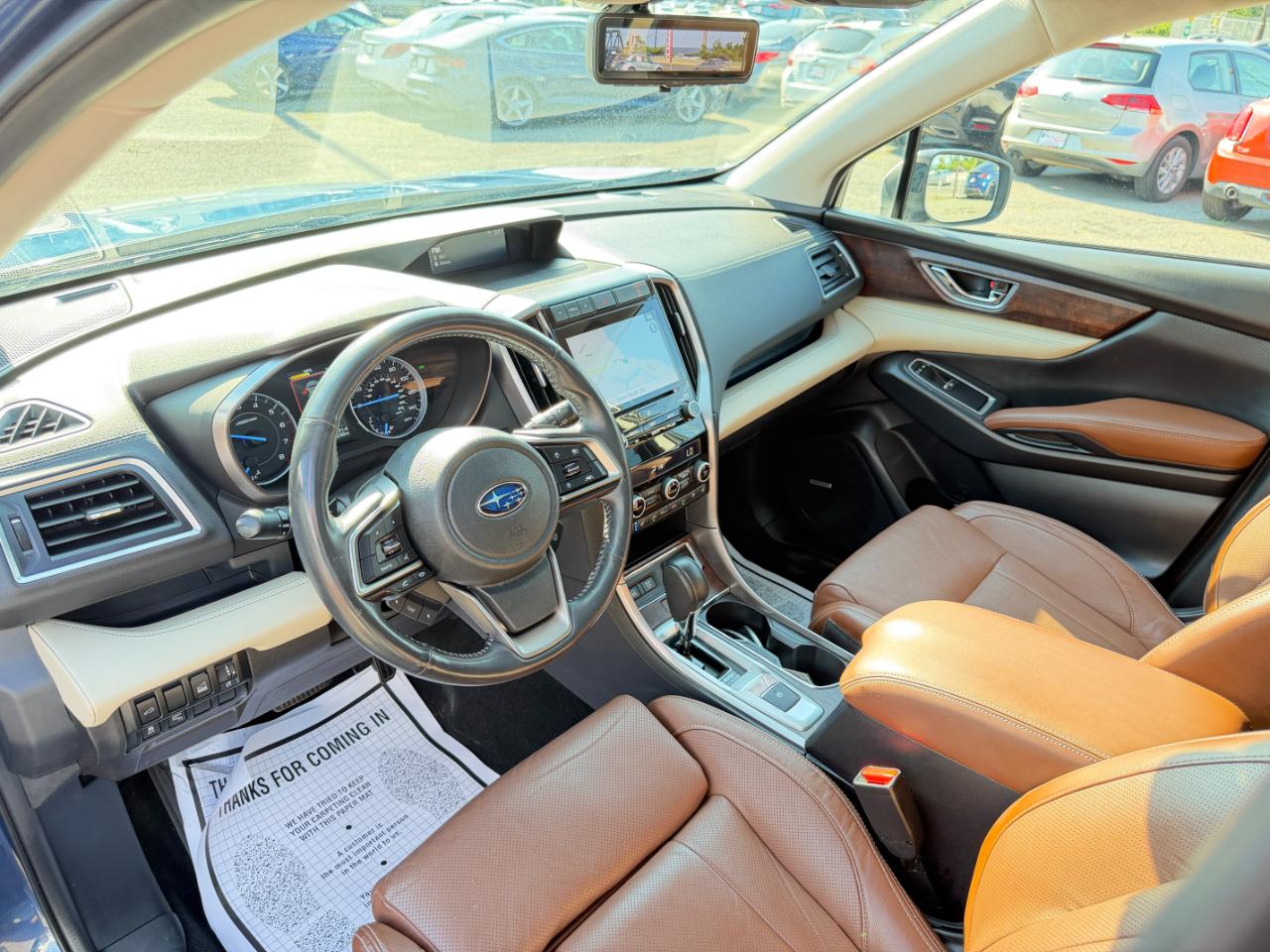 Subaru Ascent 2.4T Touring 7-Passenger 2019