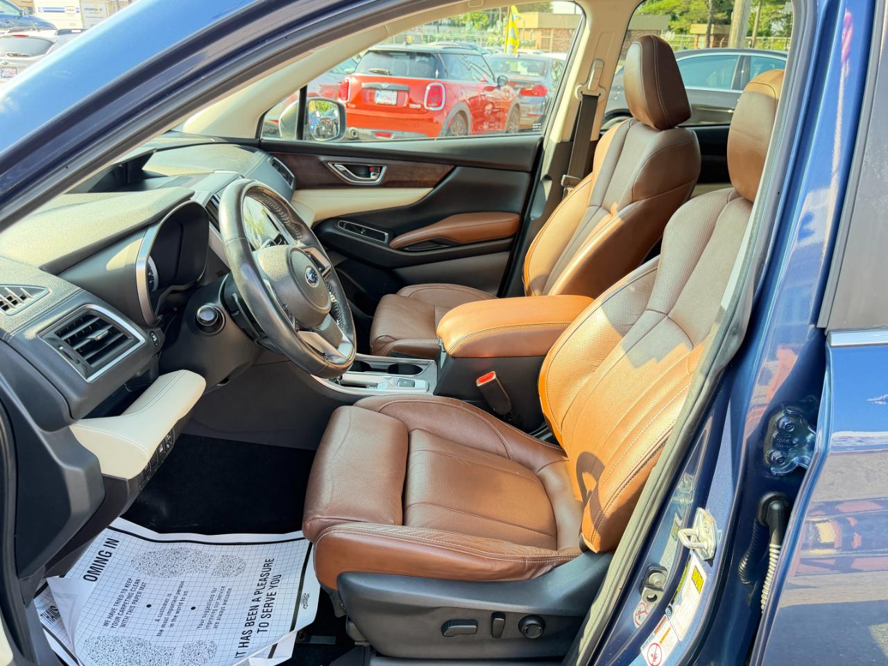 Subaru Ascent 2.4T Touring 7-Passenger 2019