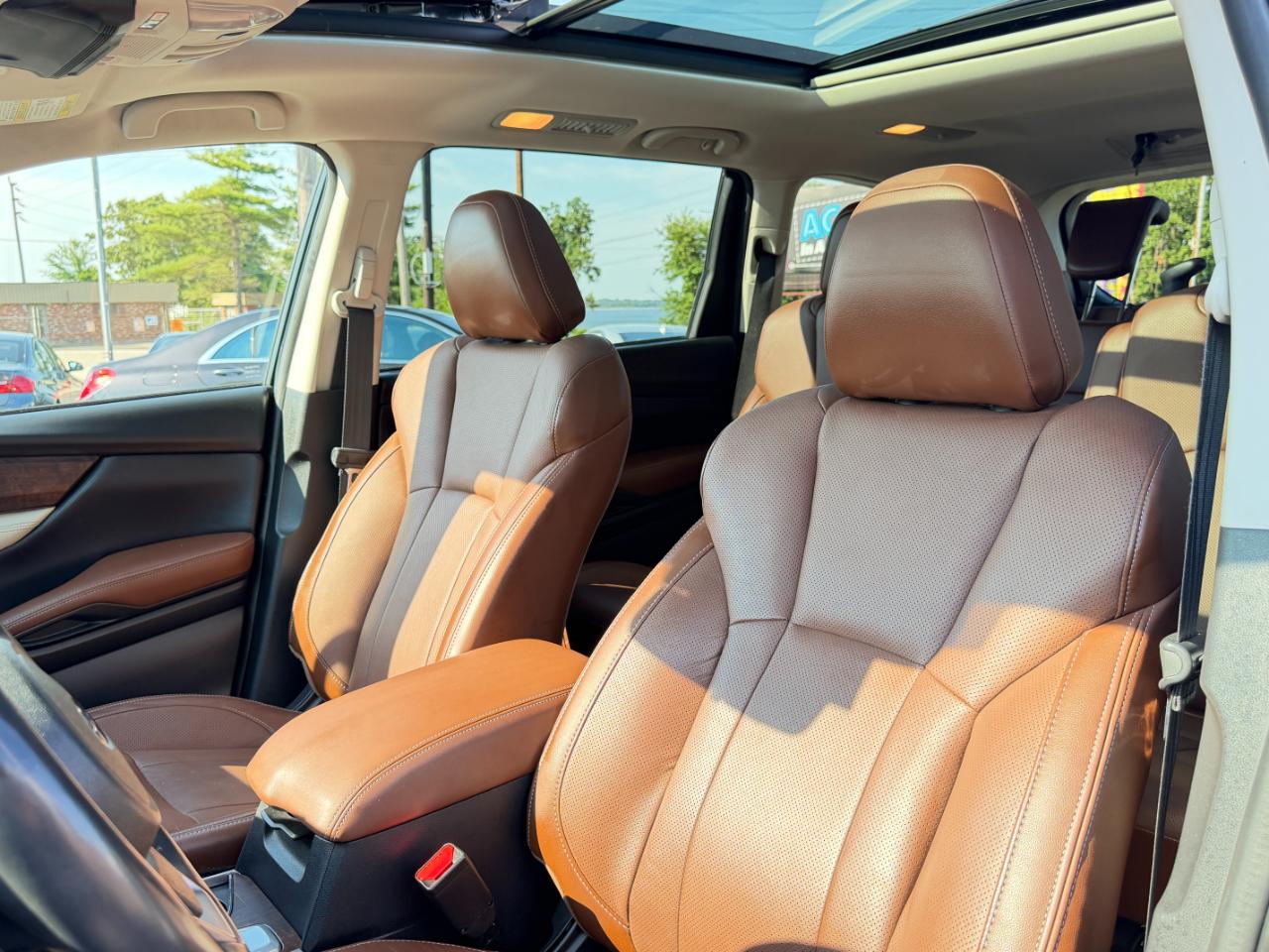 Subaru Ascent 2.4T Touring 7-Passenger 2019