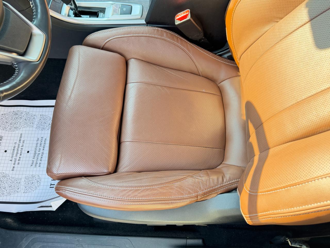 Subaru Ascent 2.4T Touring 7-Passenger 2019