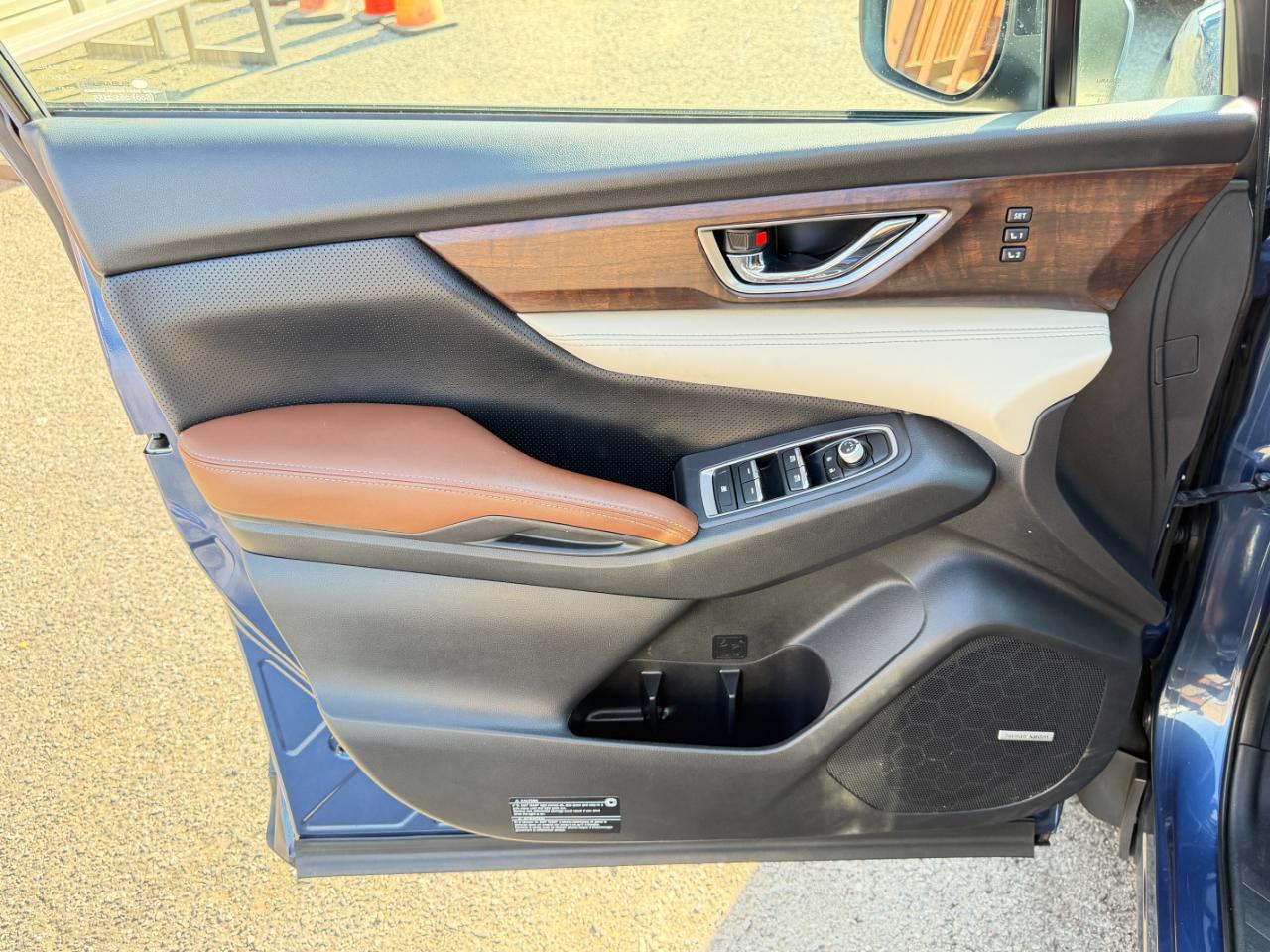 Subaru Ascent 2.4T Touring 7-Passenger 2019
