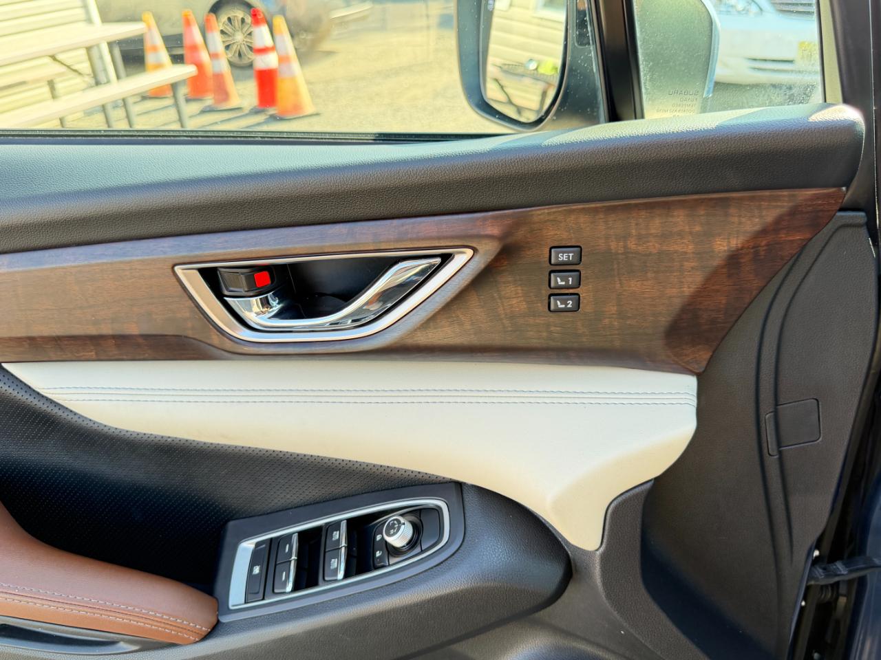 Subaru Ascent 2.4T Touring 7-Passenger 2019