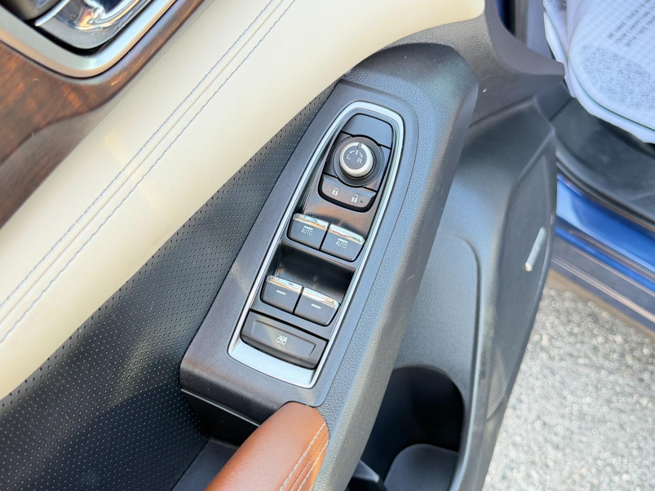 Subaru Ascent 2.4T Touring 7-Passenger 2019