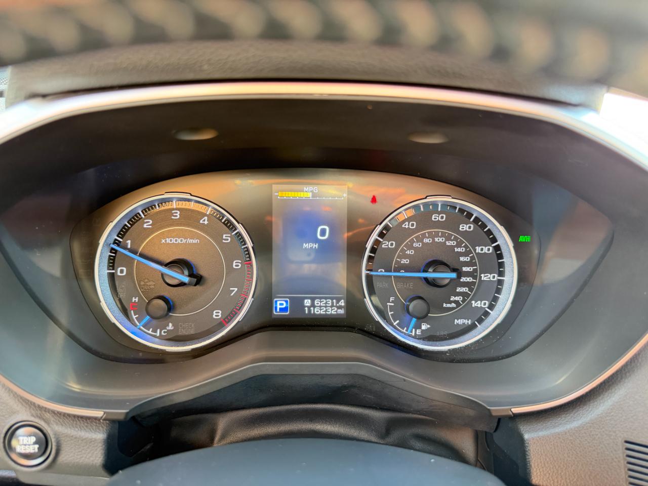 Subaru Ascent 2.4T Touring 7-Passenger 2019