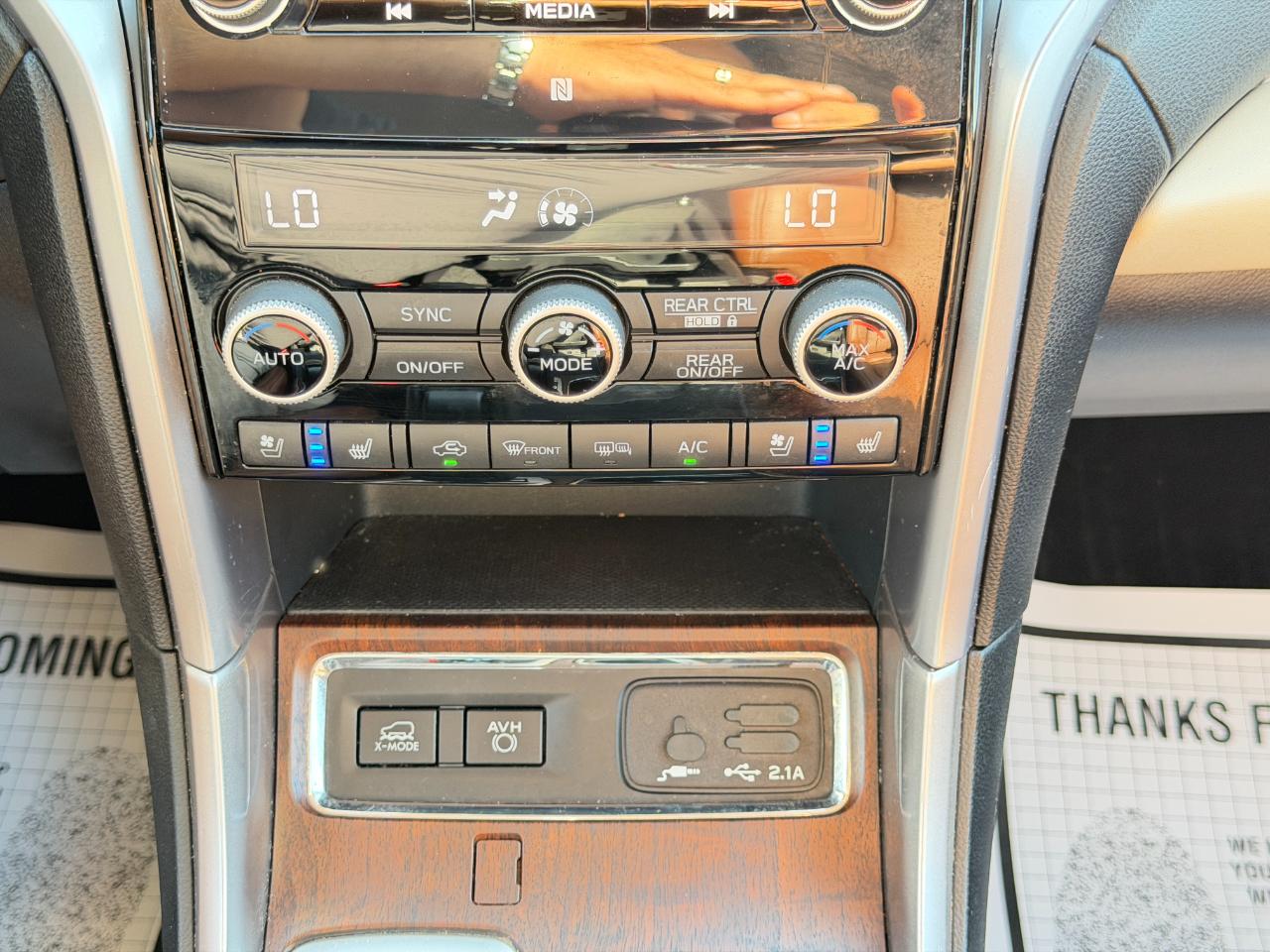 Subaru Ascent 2.4T Touring 7-Passenger 2019