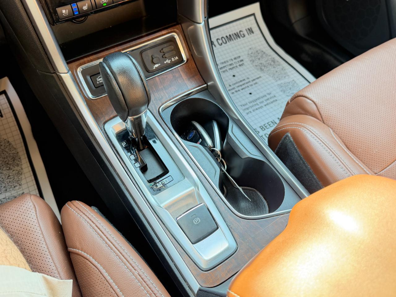 Subaru Ascent 2.4T Touring 7-Passenger 2019