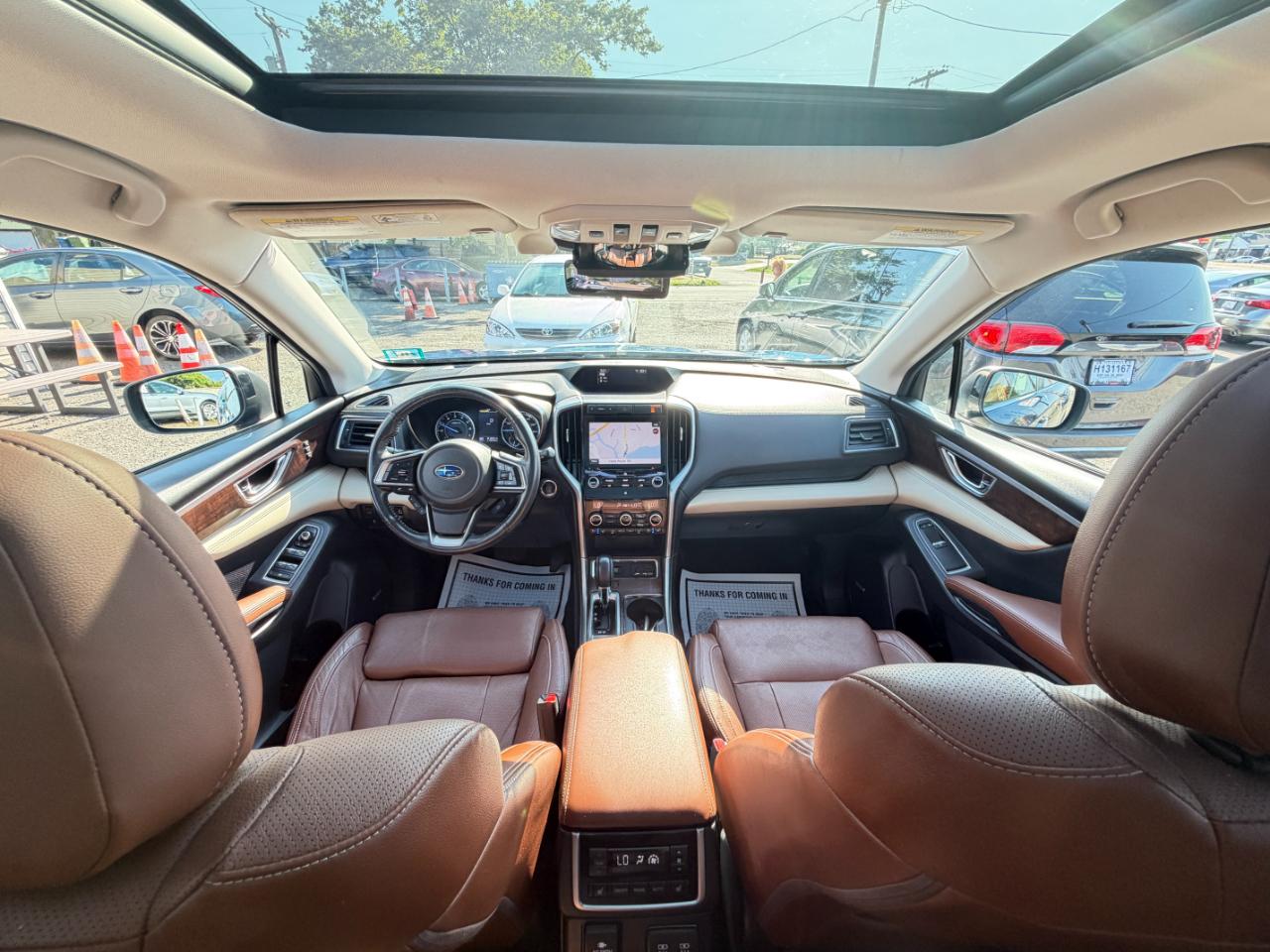 Subaru Ascent 2.4T Touring 7-Passenger 2019