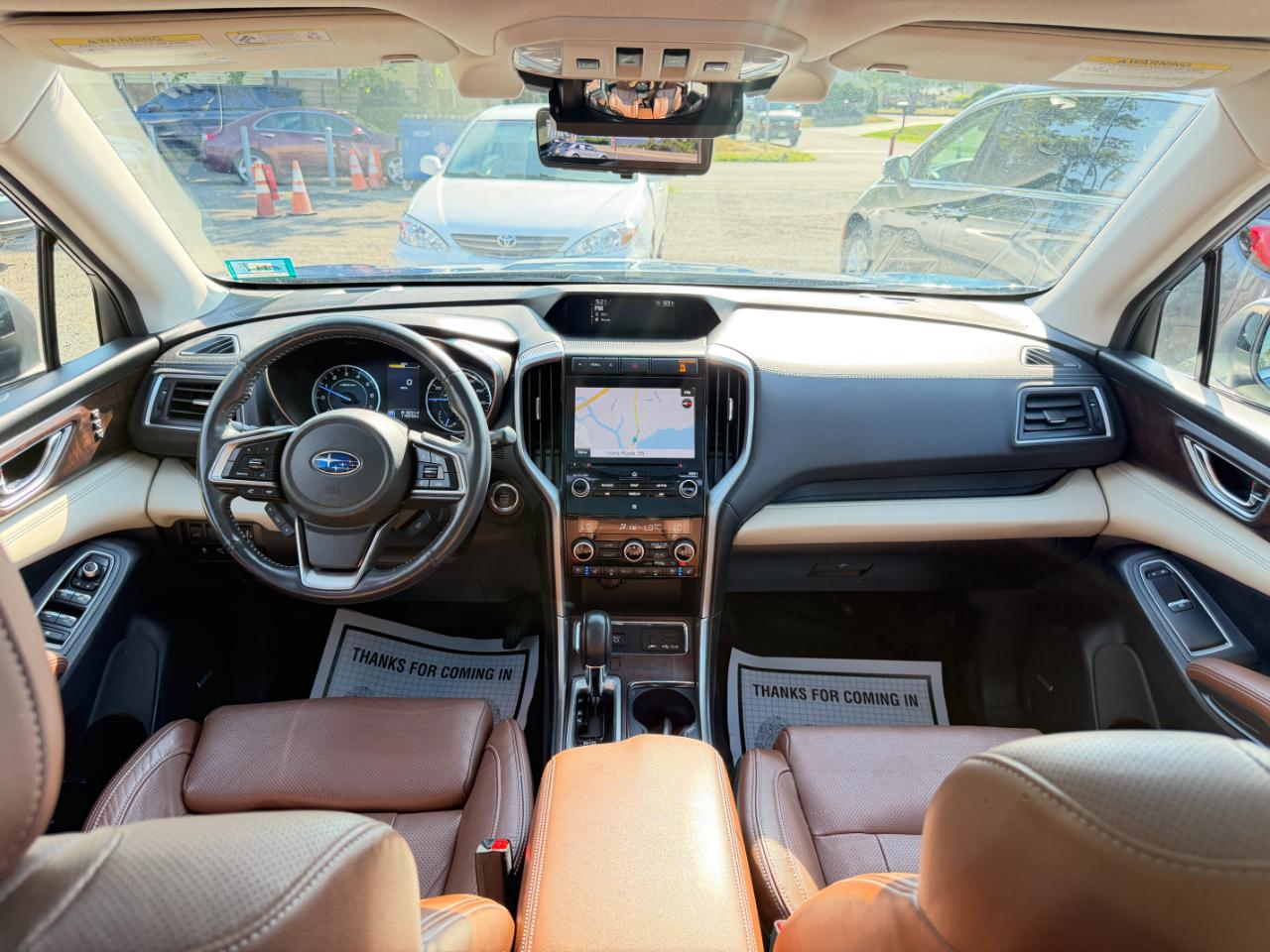 Subaru Ascent 2.4T Touring 7-Passenger 2019