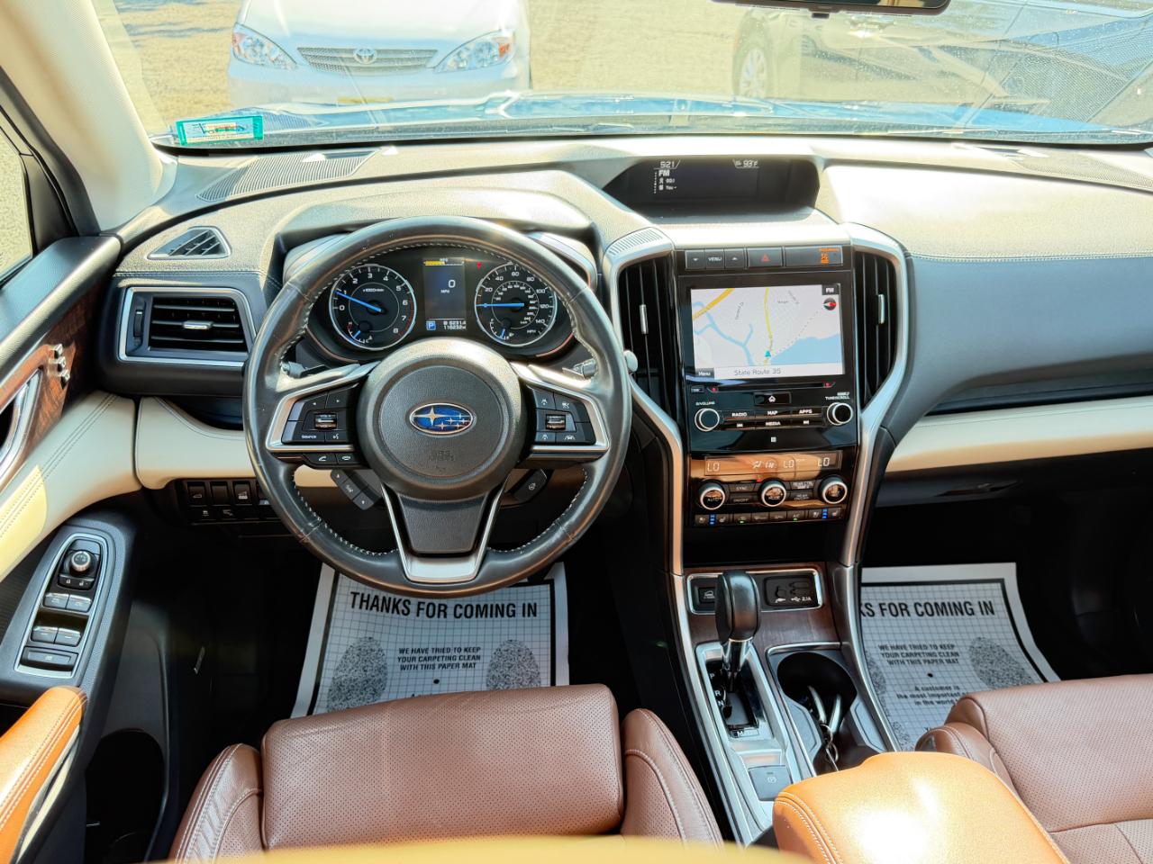 Subaru Ascent 2.4T Touring 7-Passenger 2019