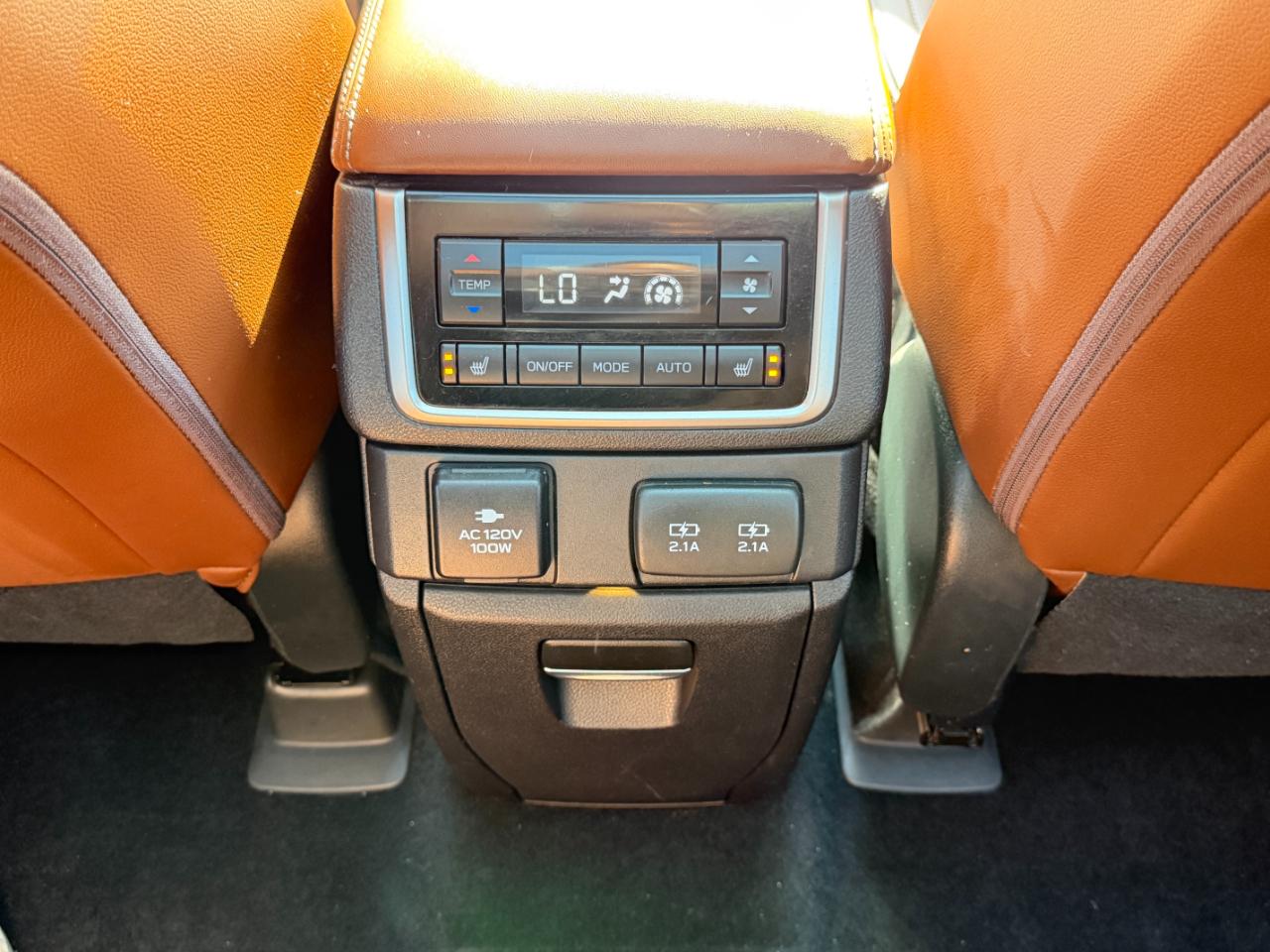 Subaru Ascent 2.4T Touring 7-Passenger 2019
