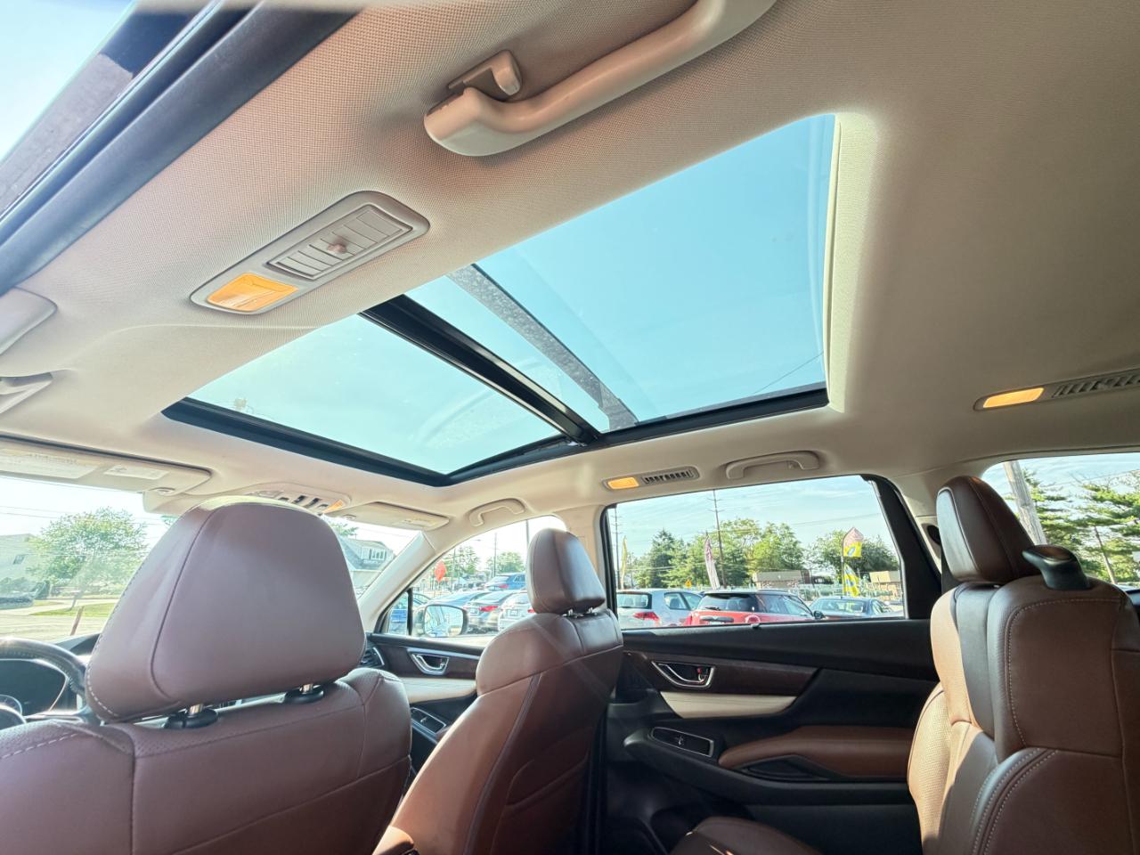 Subaru Ascent 2.4T Touring 7-Passenger 2019