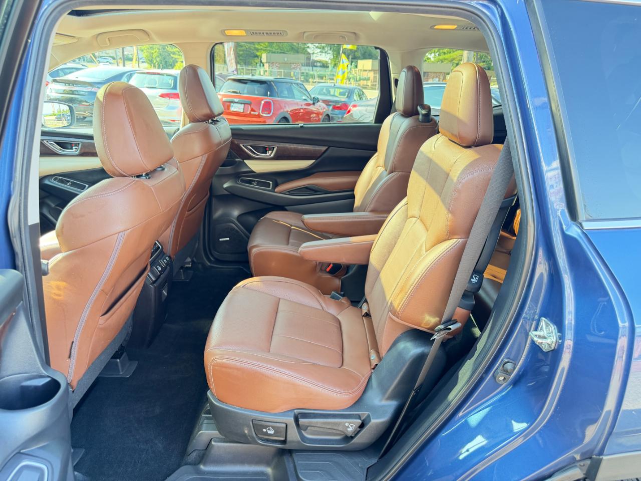 Subaru Ascent 2.4T Touring 7-Passenger 2019