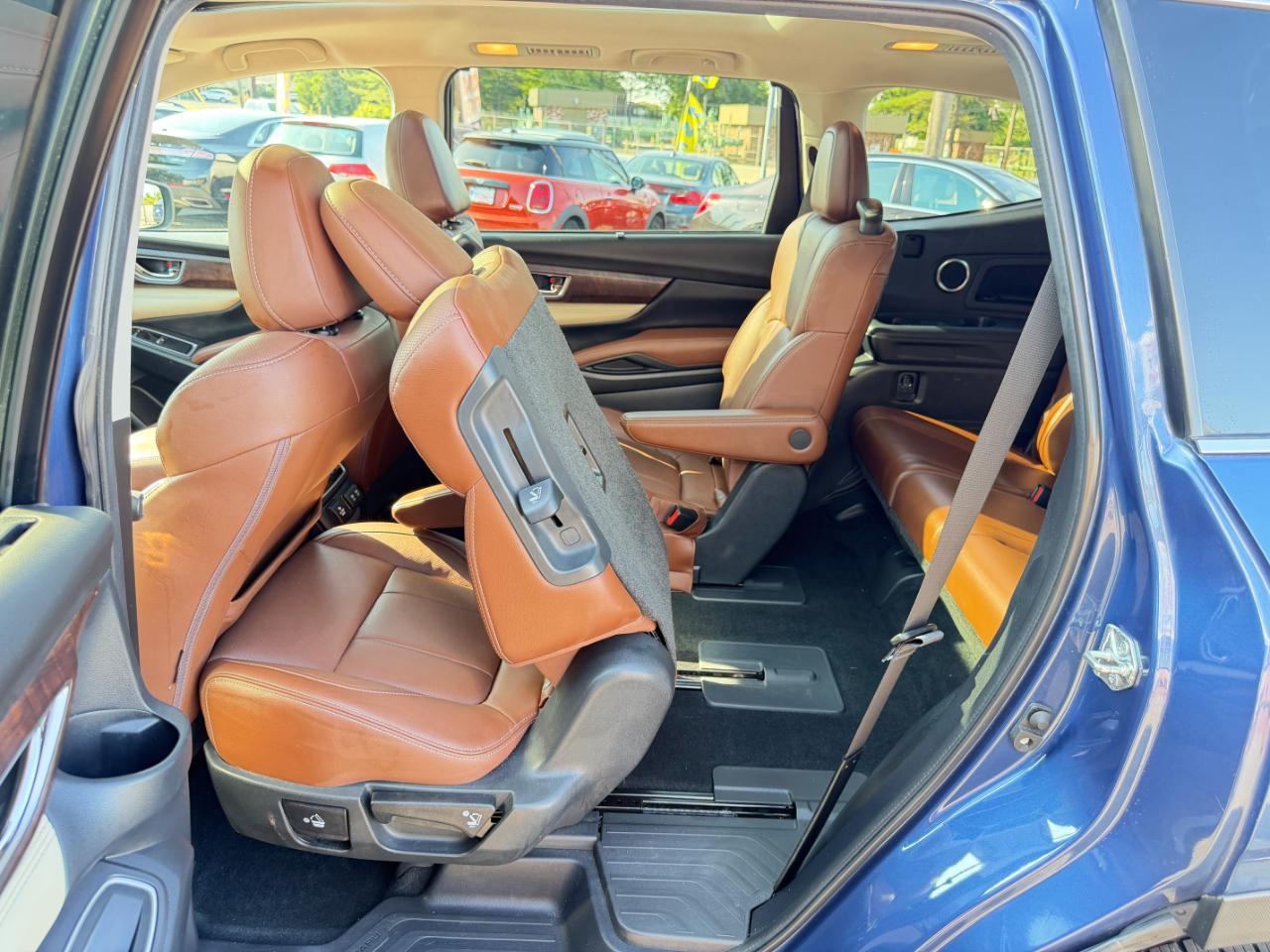 Subaru Ascent 2.4T Touring 7-Passenger 2019
