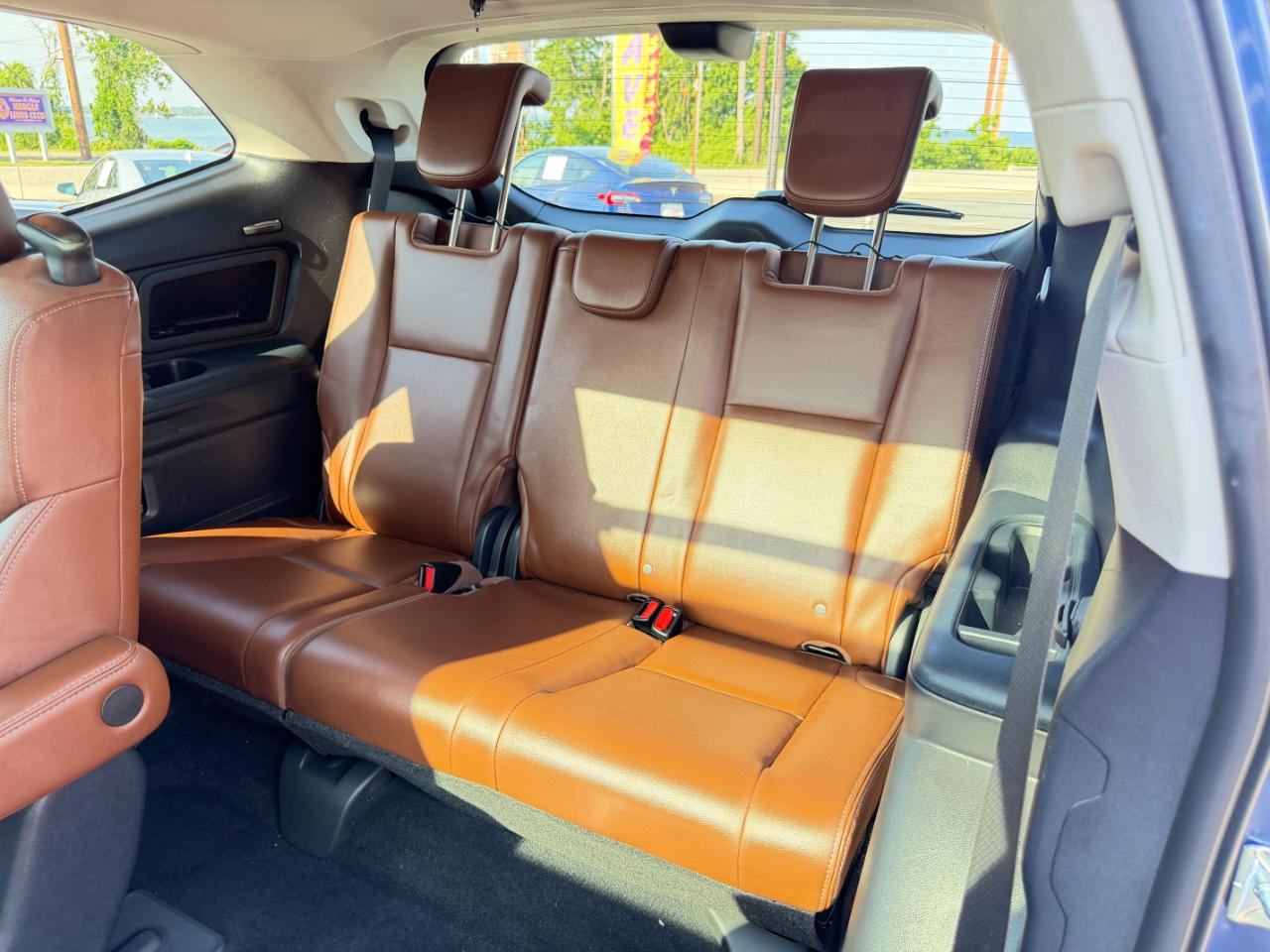 Subaru Ascent 2.4T Touring 7-Passenger 2019