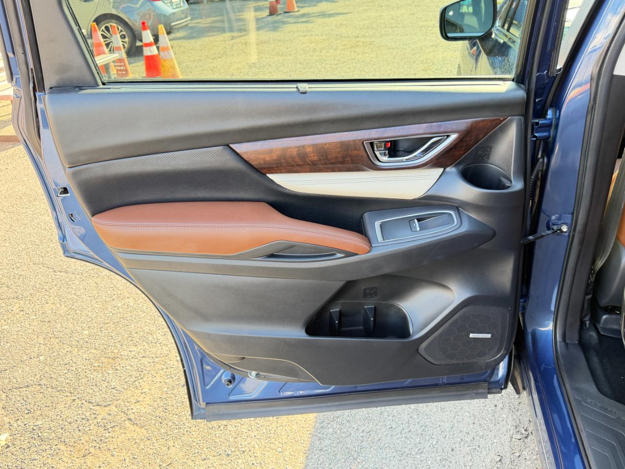 Subaru Ascent 2.4T Touring 7-Passenger 2019