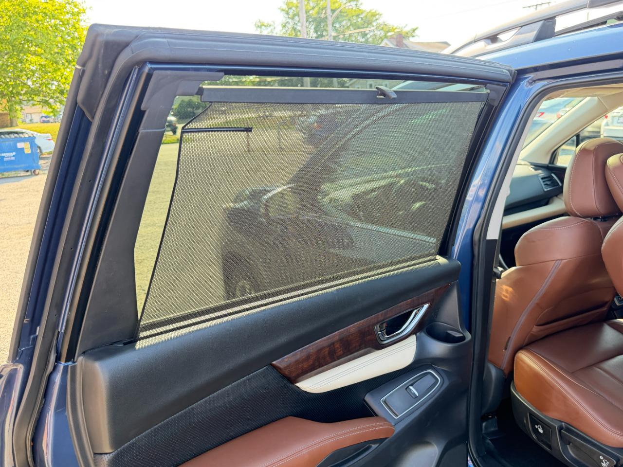 Subaru Ascent 2.4T Touring 7-Passenger 2019