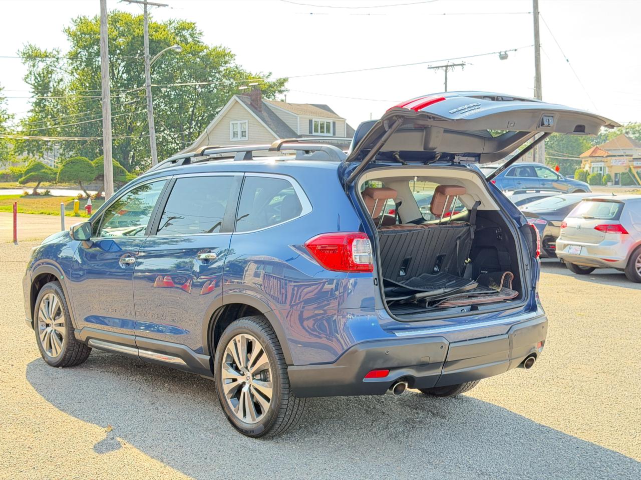Subaru Ascent 2.4T Touring 7-Passenger 2019