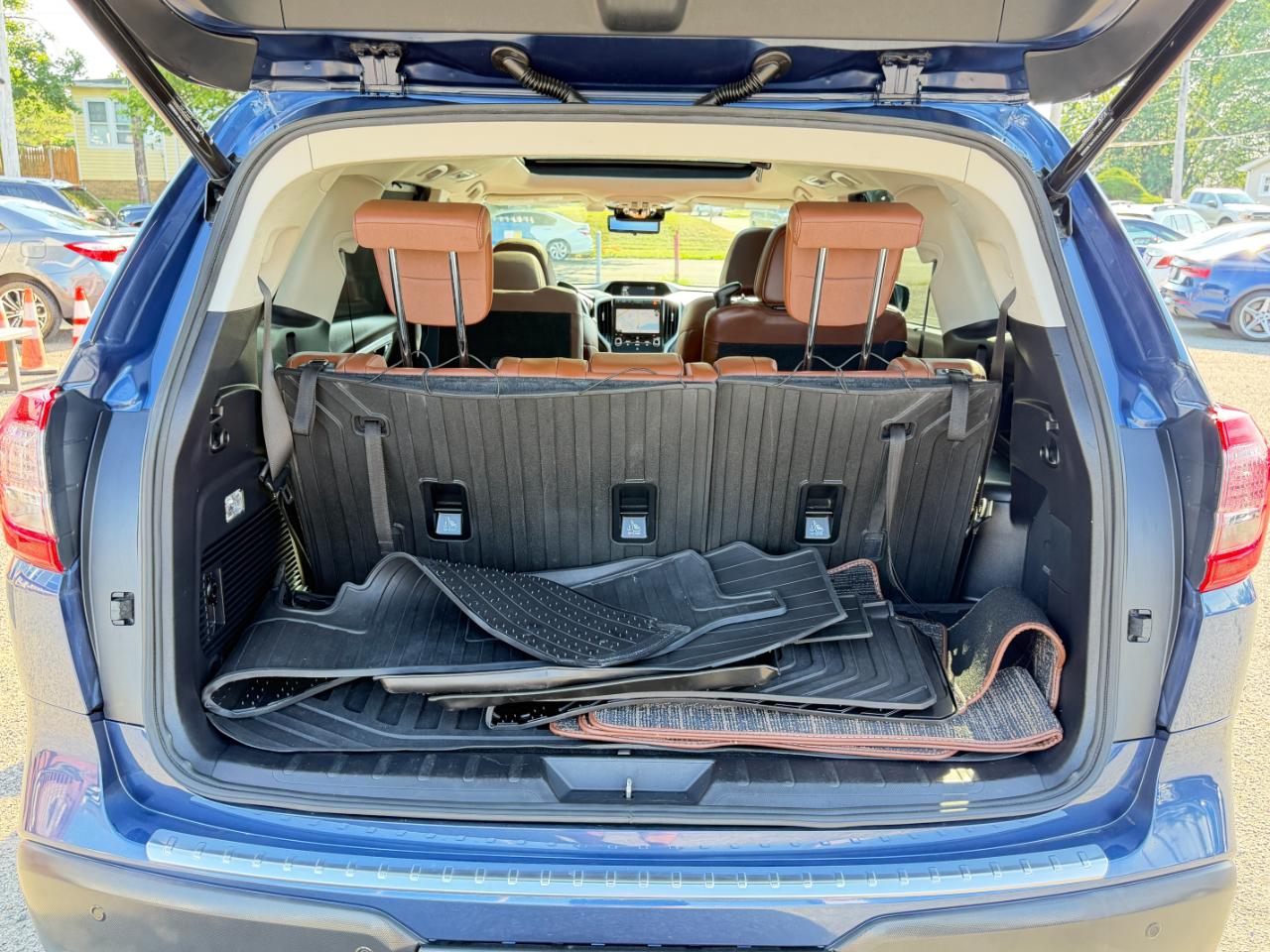 Subaru Ascent 2.4T Touring 7-Passenger 2019