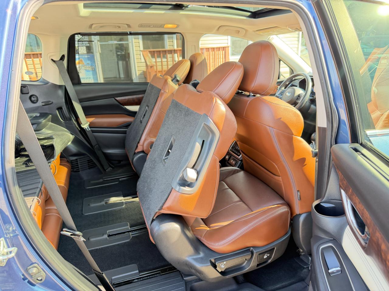 Subaru Ascent 2.4T Touring 7-Passenger 2019