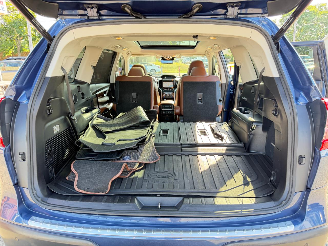 Subaru Ascent 2.4T Touring 7-Passenger 2019