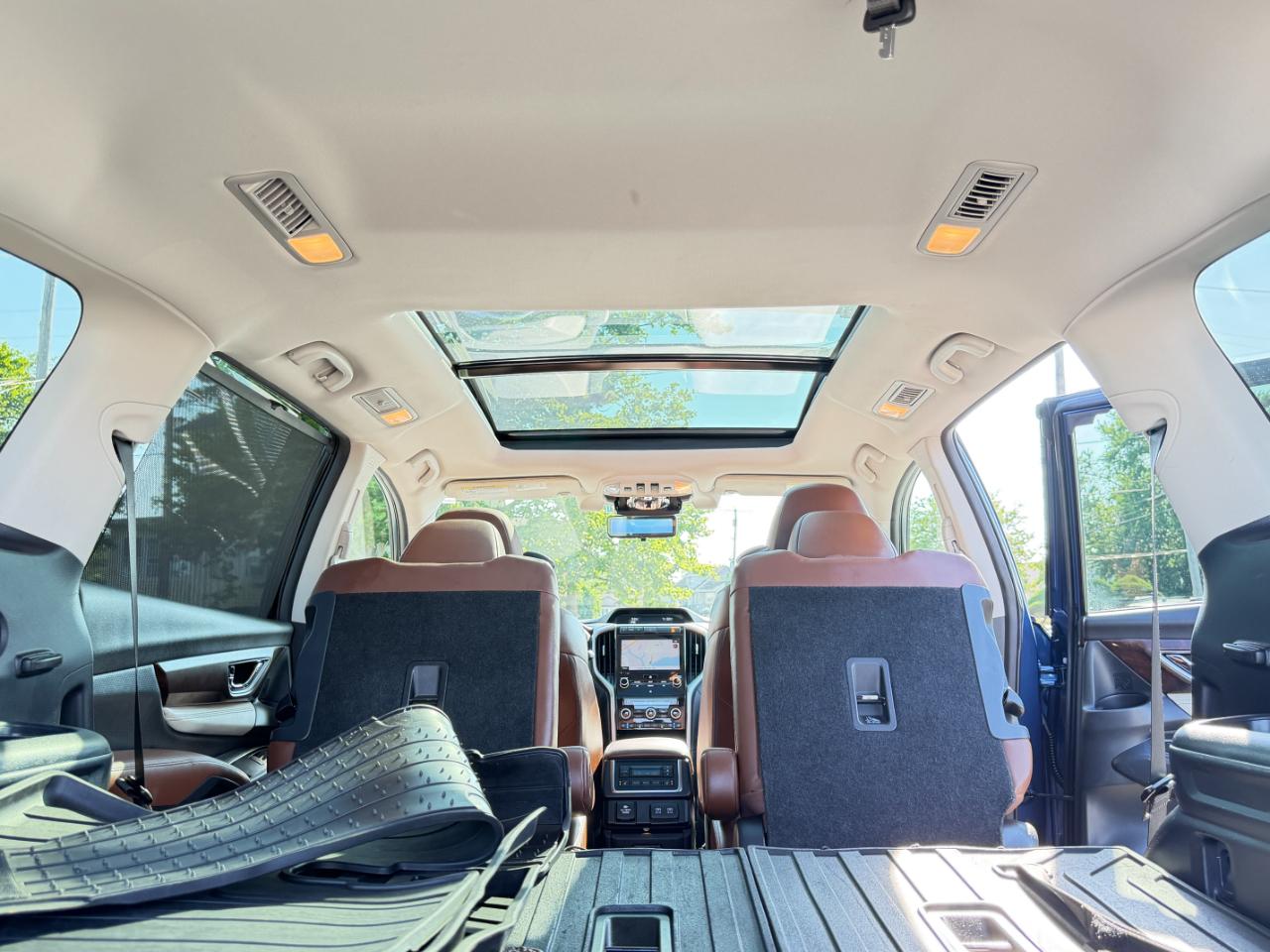Subaru Ascent 2.4T Touring 7-Passenger 2019