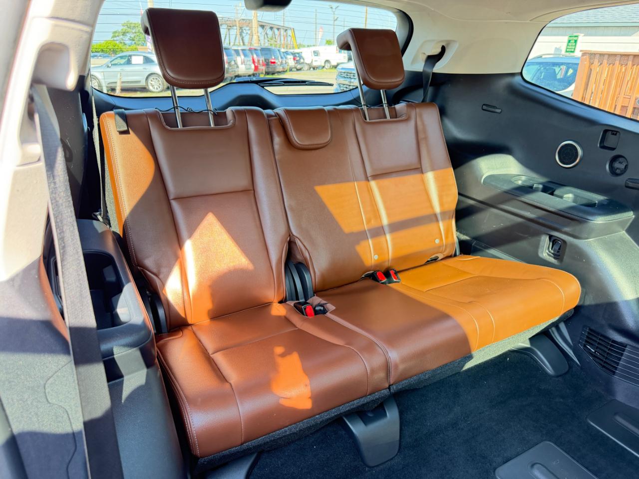 Subaru Ascent 2.4T Touring 7-Passenger 2019