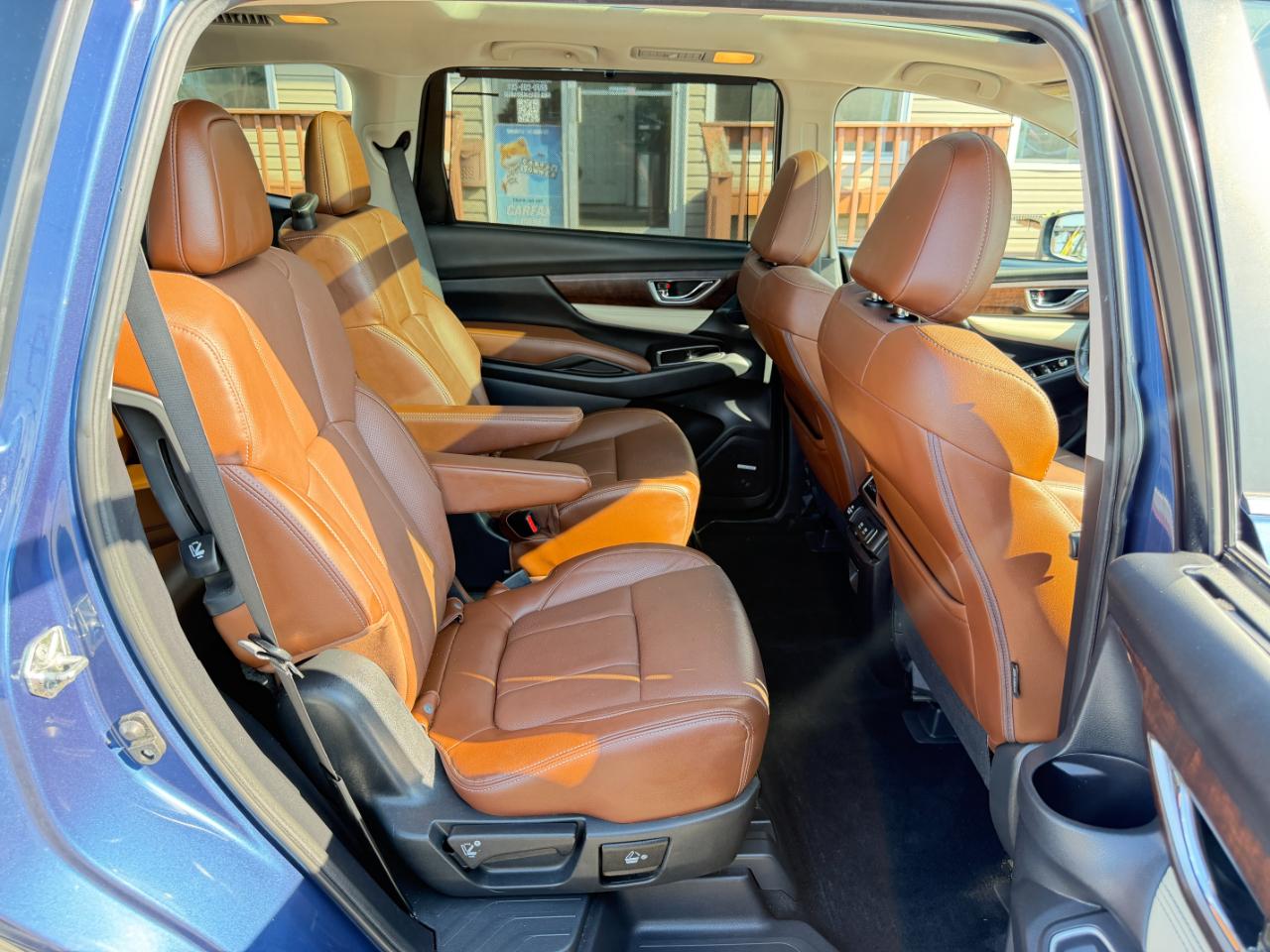 Subaru Ascent 2.4T Touring 7-Passenger 2019