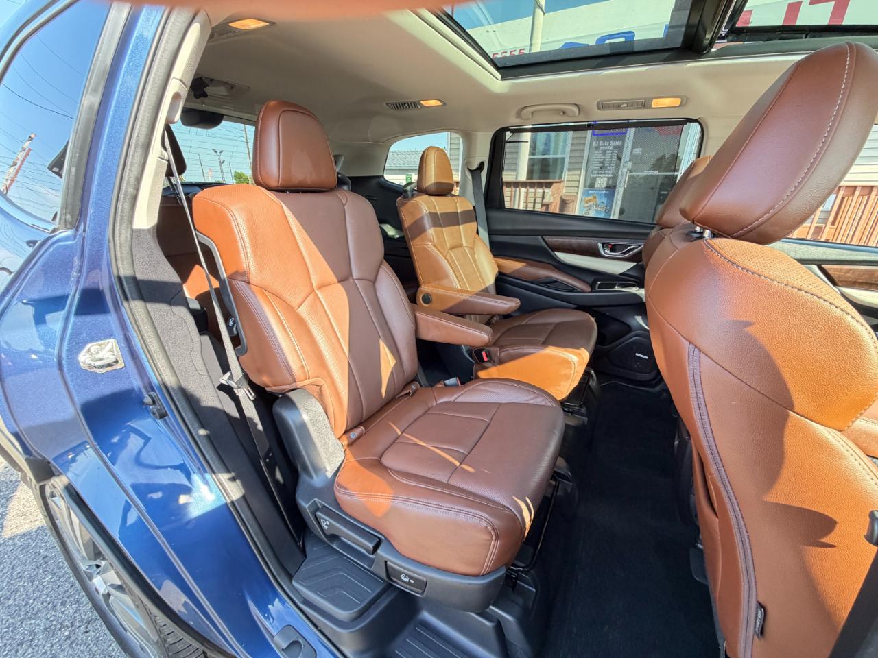 Subaru Ascent 2.4T Touring 7-Passenger 2019