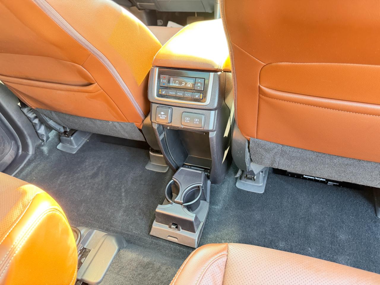 Subaru Ascent 2.4T Touring 7-Passenger 2019