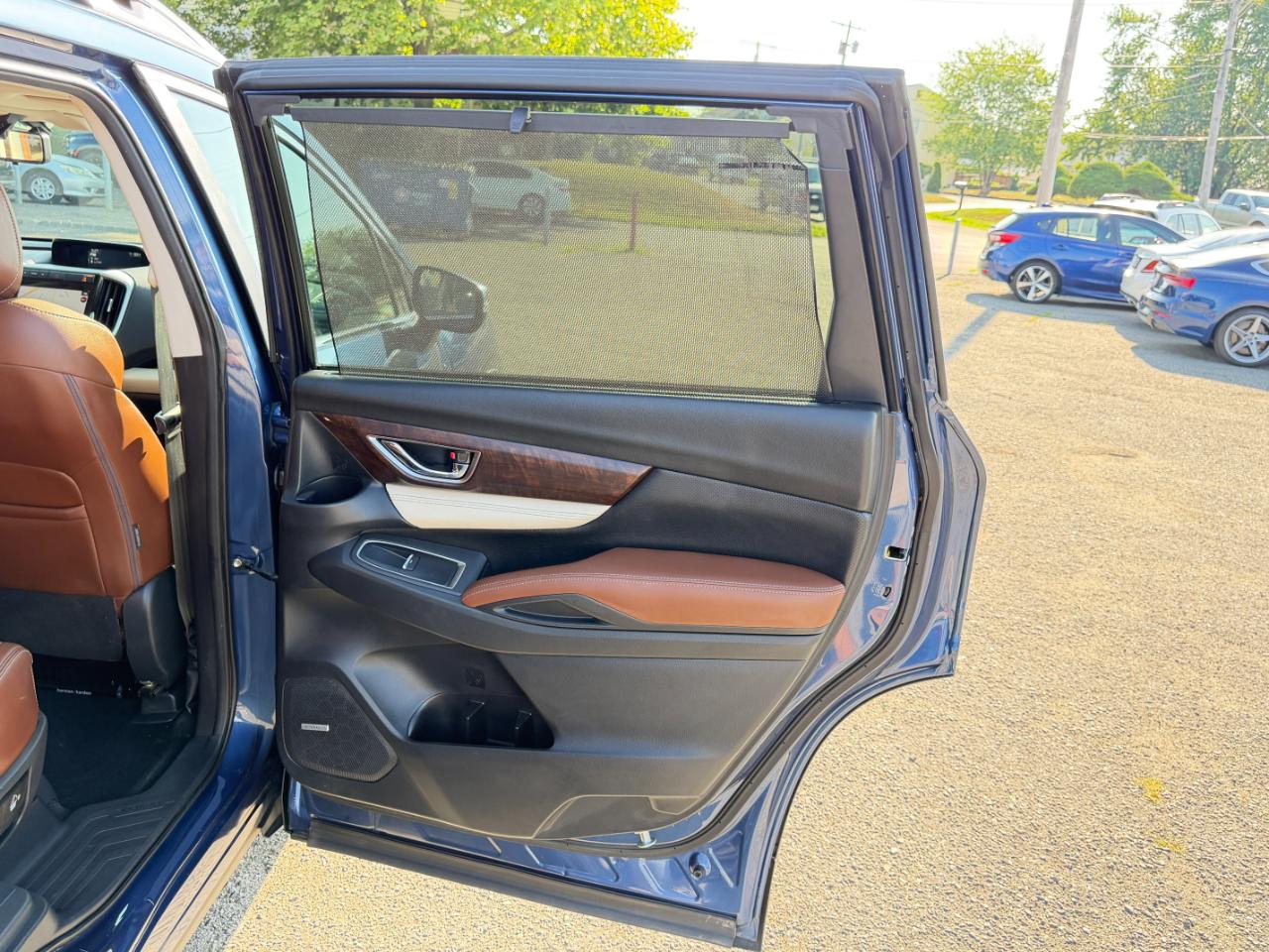 Subaru Ascent 2.4T Touring 7-Passenger 2019