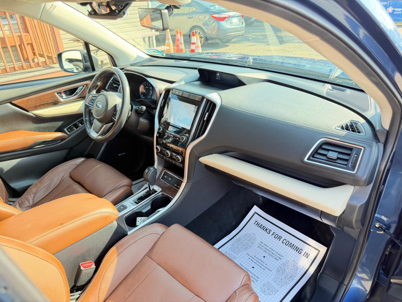 Subaru Ascent 2.4T Touring 7-Passenger 2019