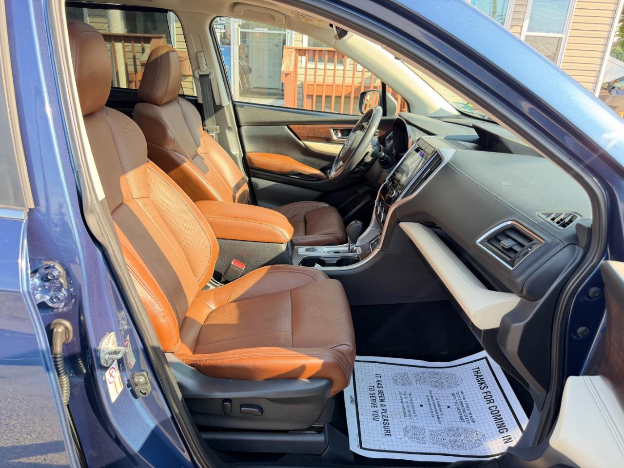Subaru Ascent 2.4T Touring 7-Passenger 2019