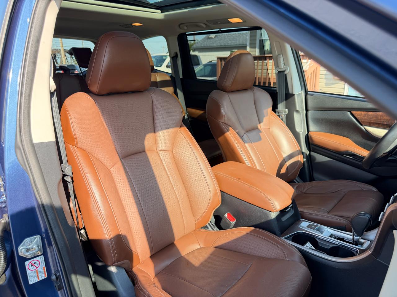 Subaru Ascent 2.4T Touring 7-Passenger 2019