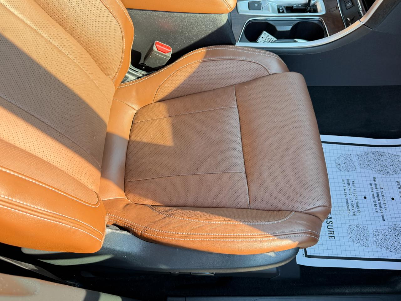 Subaru Ascent 2.4T Touring 7-Passenger 2019