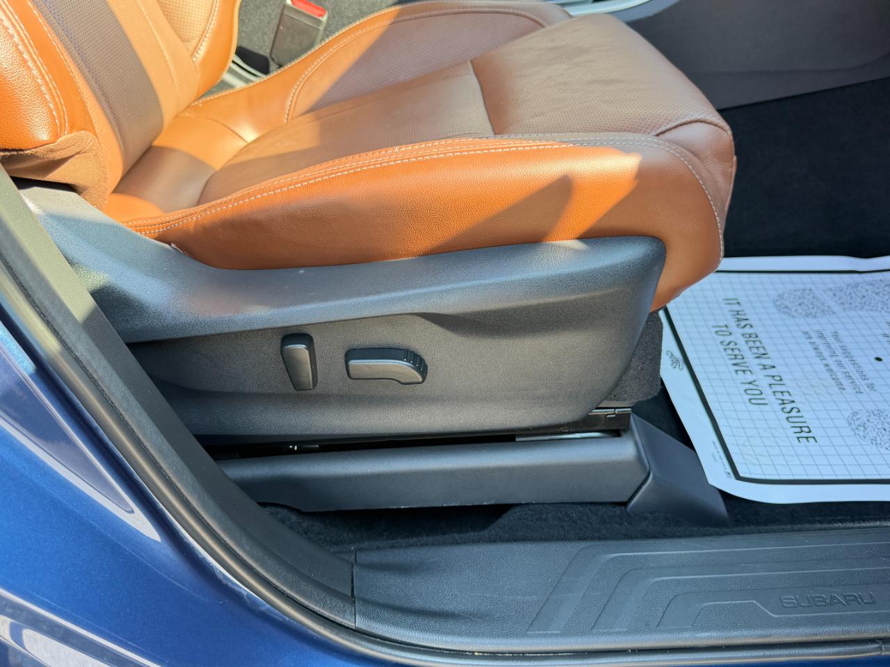 Subaru Ascent 2.4T Touring 7-Passenger 2019