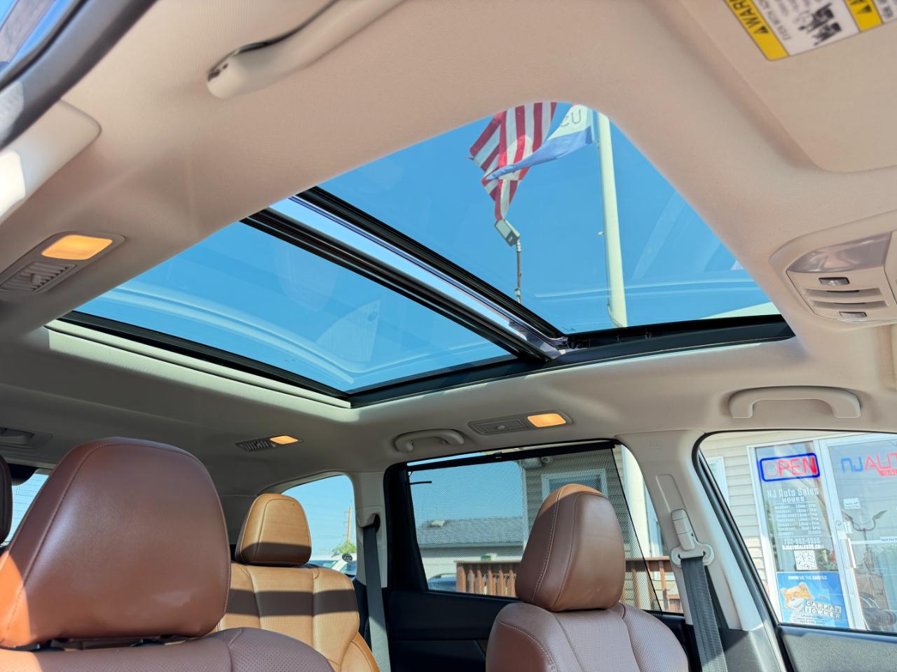 Subaru Ascent 2.4T Touring 7-Passenger 2019