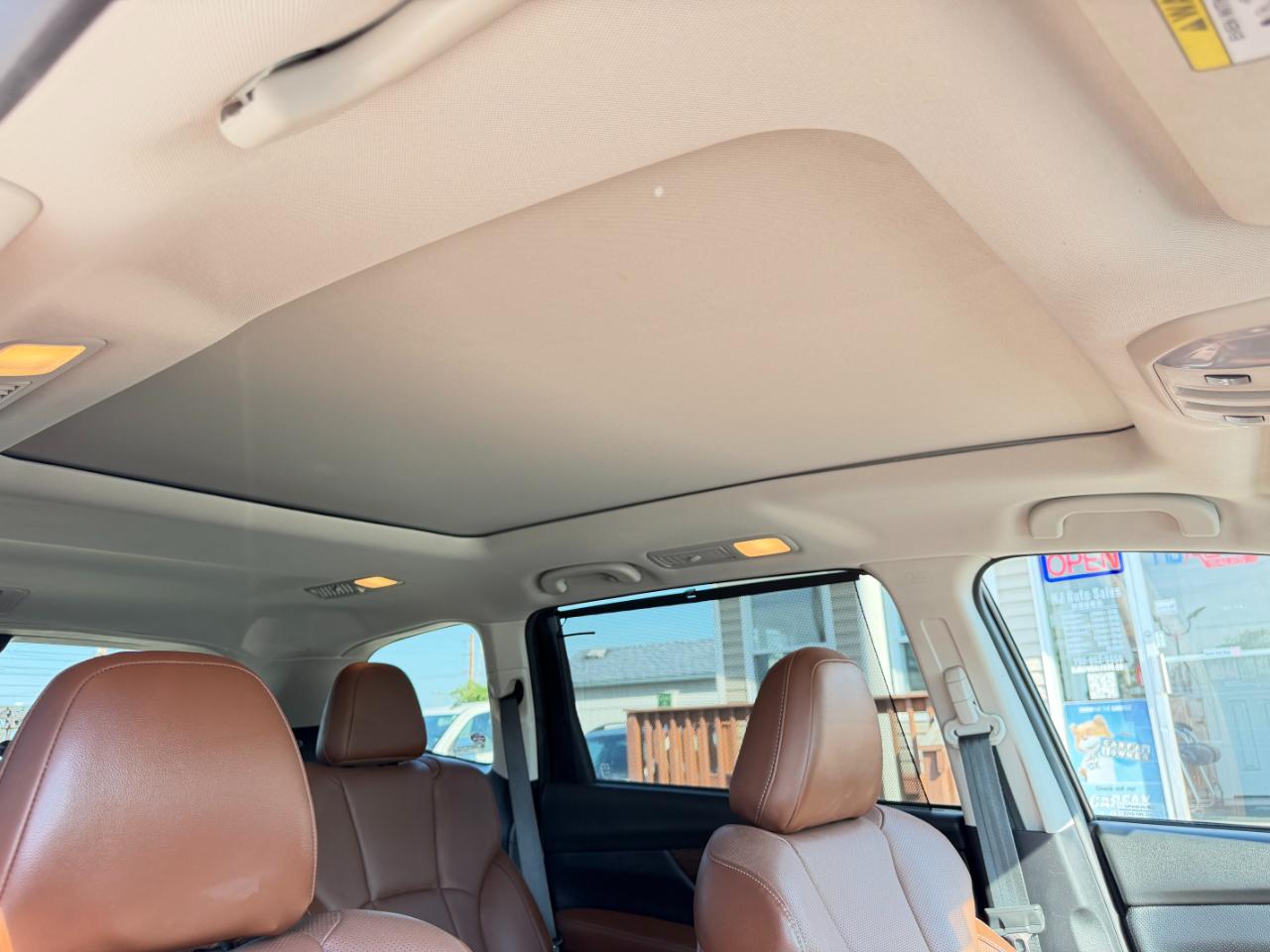 Subaru Ascent 2.4T Touring 7-Passenger 2019