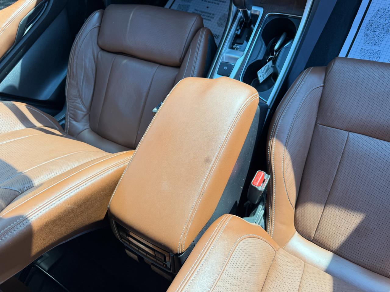 Subaru Ascent 2.4T Touring 7-Passenger 2019