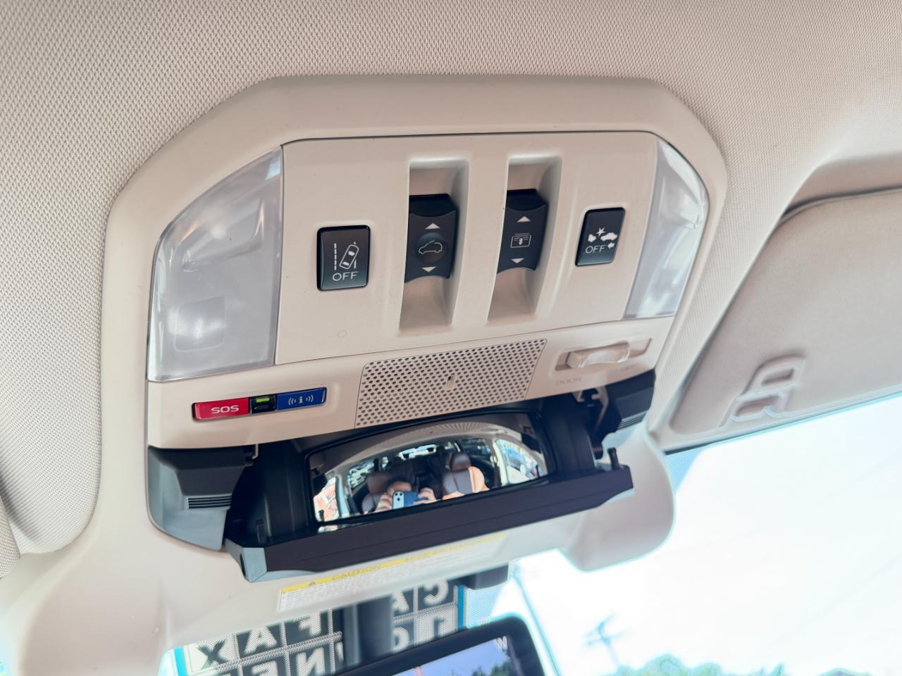 Subaru Ascent 2.4T Touring 7-Passenger 2019