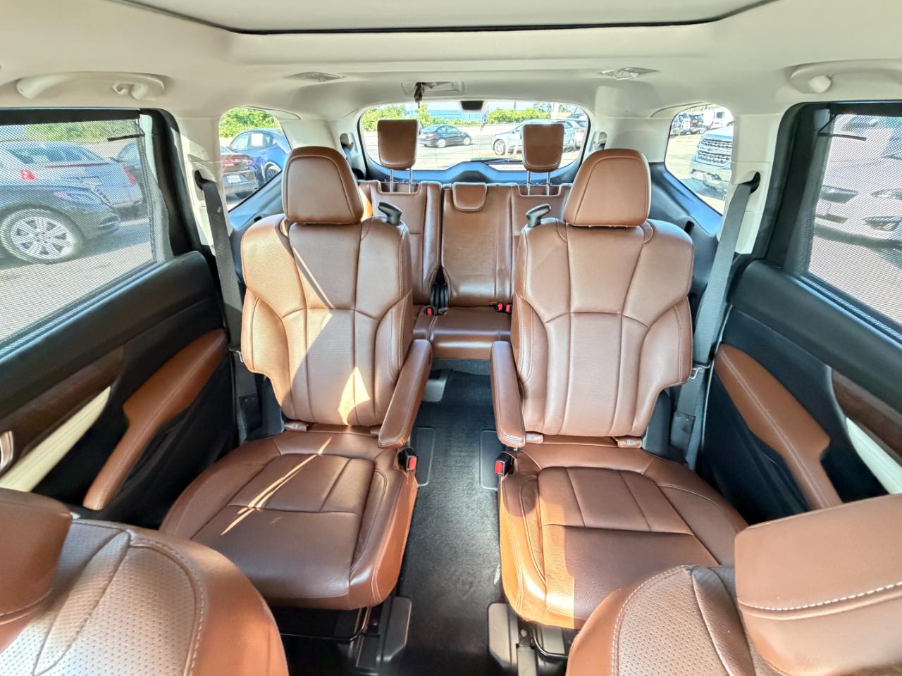Subaru Ascent 2.4T Touring 7-Passenger 2019