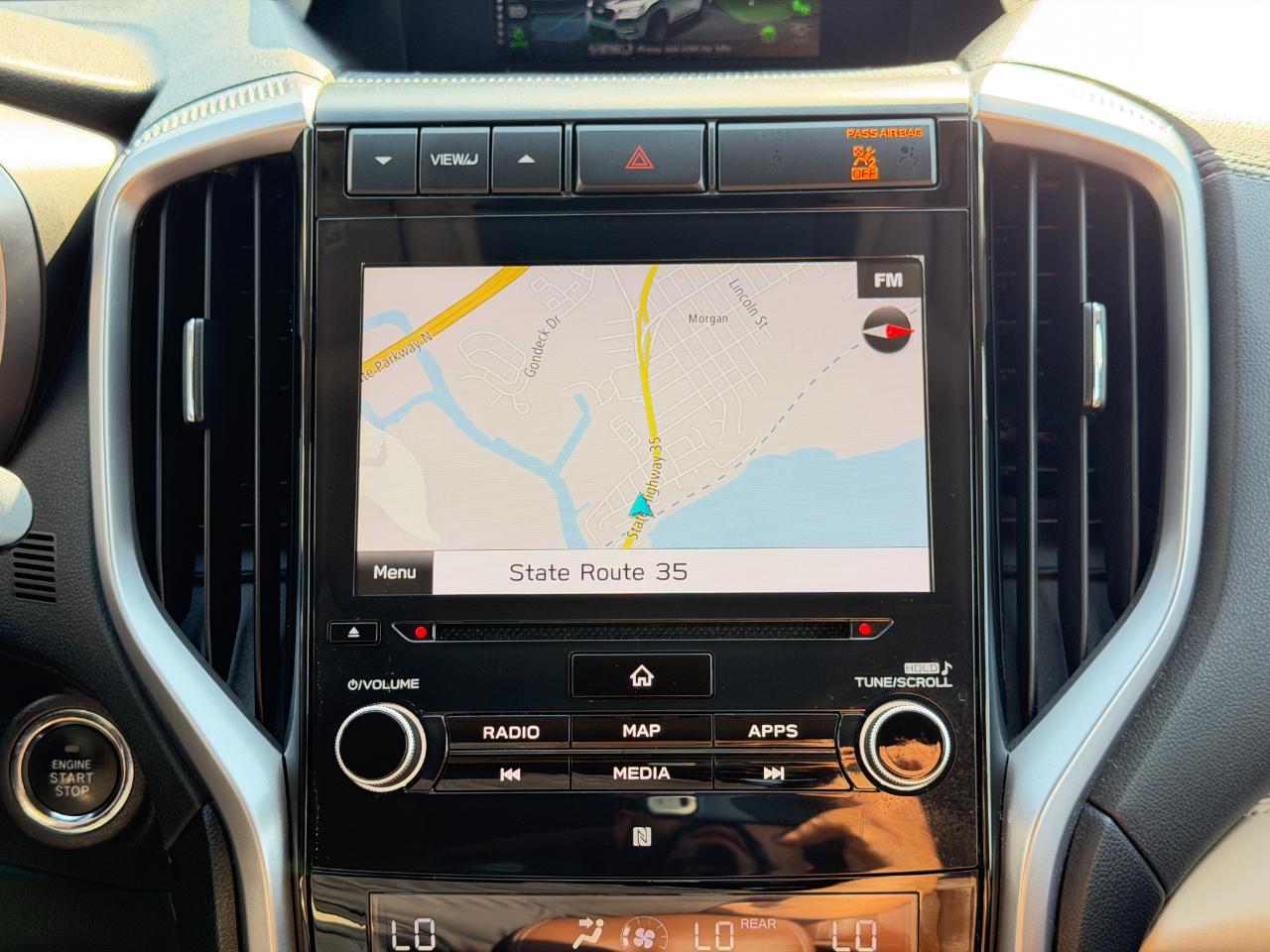 Subaru Ascent 2.4T Touring 7-Passenger 2019
