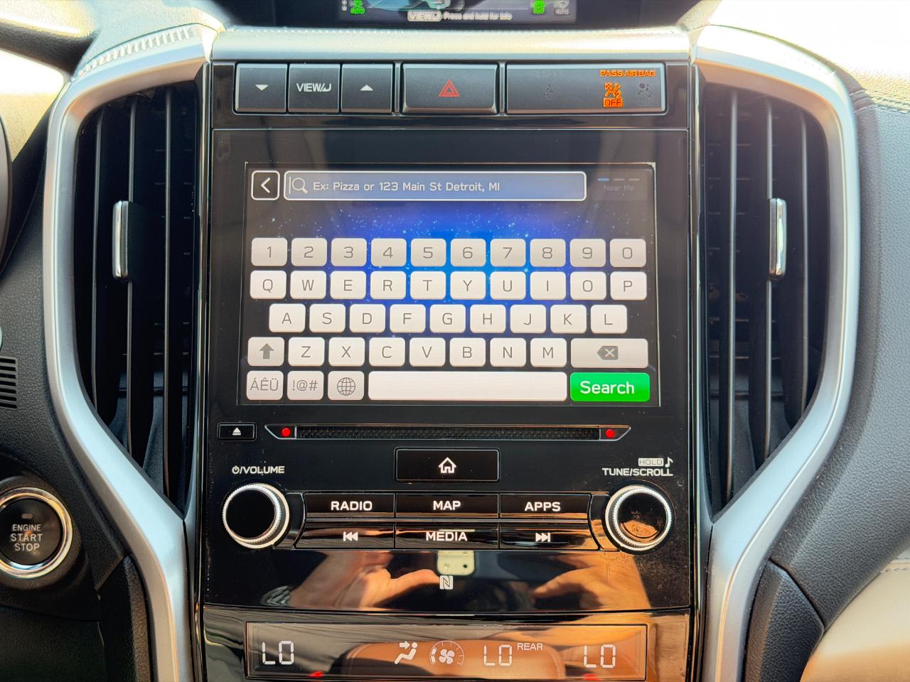 Subaru Ascent 2.4T Touring 7-Passenger 2019